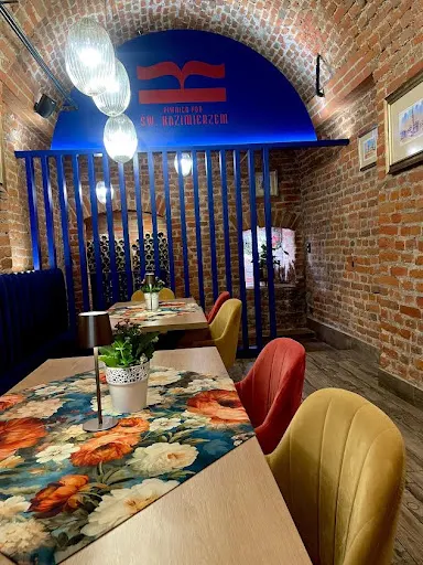 Restauracja Piwnica pod Św. Kazimierzem
