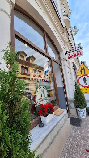 Fryzjer Męski - Centralka